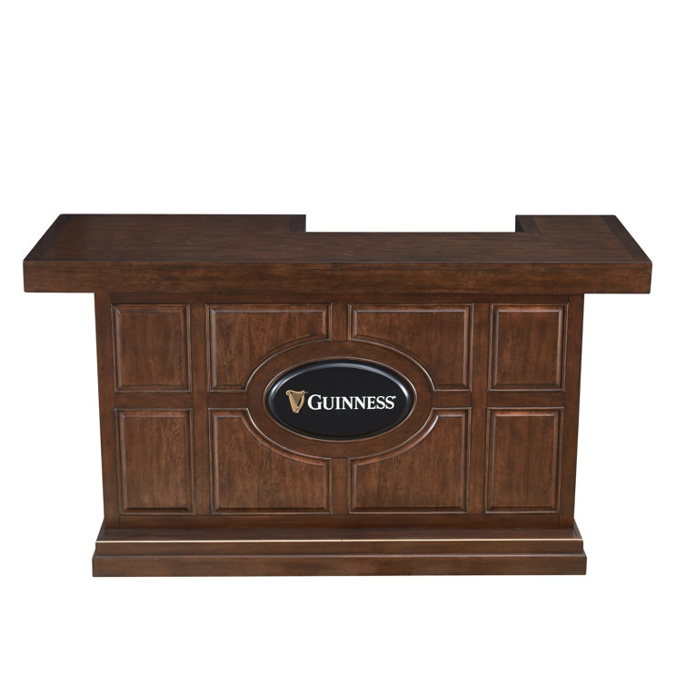 ECI Furniture Guinness Deluxe Home Bar Wayfair